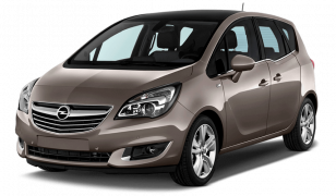 Двигатель Opel Meriva в Краснодаре