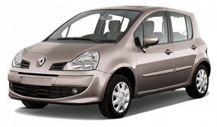 Двигатель Renault Modus в Краснодаре