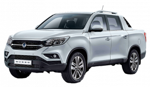 Двигатель Ssang Yong Musso в Краснодаре