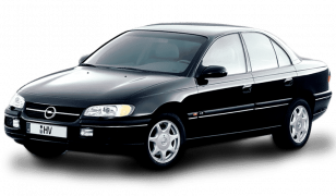 Двигатель Opel Omega в Краснодаре