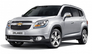 Двигатель Chevrolet Orlando в Краснодаре