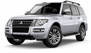 Двигатель Mitsubishi Pajero в Краснодаре