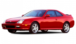 Двигатель Honda Prelude в Краснодаре