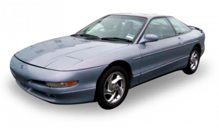 Двигатель Ford Probe в Краснодаре