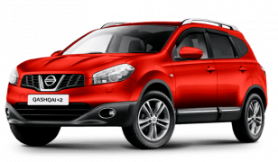 Двигатель Nissan Qashqai+2 в Краснодаре