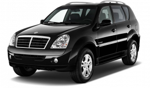 Двигатель Ssang Yong Rexton в Краснодаре