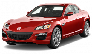 Двигатель Mazda RX8 в Краснодаре