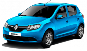 Двигатель Dacia Sandero в Краснодаре