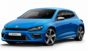 Двигатель Volkswagen Scirocco в Краснодаре