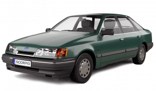 Двигатель Ford Scorpio в Краснодаре