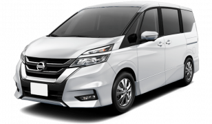 Двигатель Nissan Serena в Краснодаре