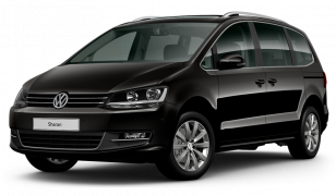 Двигатель Volkswagen Sharan в Краснодаре