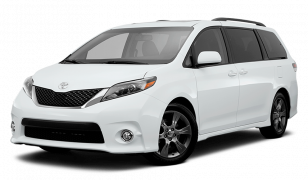 Двигатель Toyota Sienna в Краснодаре