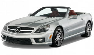 Двигатель Mercedes SL-Class в Краснодаре