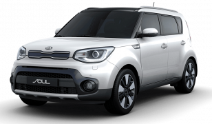 Двигатель Kia Soul в Краснодаре