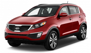 Двигатель Kia Sportage в Краснодаре