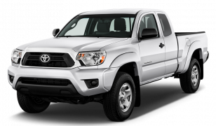 Двигатель Toyota Tacoma в Краснодаре