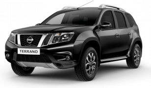 Двигатель Nissan Terrano в Краснодаре