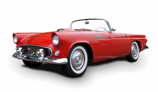 Двигатель Ford Thunderbird в Краснодаре