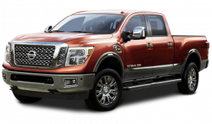 Двигатель Nissan Titan в Краснодаре