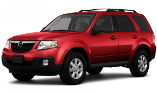 Двигатель Mazda Tribute в Краснодаре