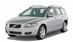 Двигатель Volvo V50 в Краснодаре