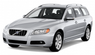 Двигатель Volvo V70 в Краснодаре