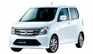 Двигатель Suzuki Wagon в Краснодаре