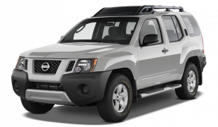 Двигатель Nissan Xterra в Краснодаре