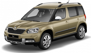 Двигатель Skoda Yeti в Краснодаре